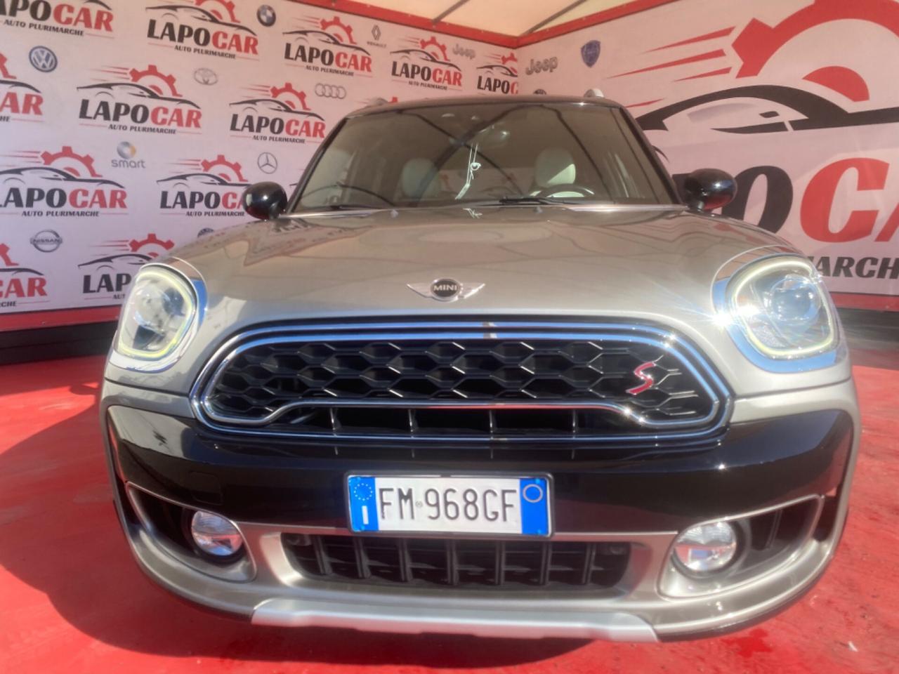 Mini Cooper Countryman SD Hype Automatica Tetto Apribile