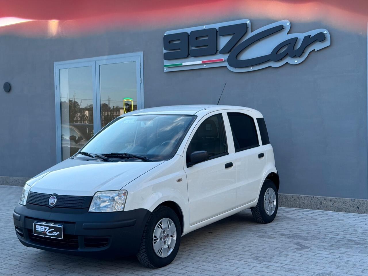 Fiat PANDA 1.2 Van Active 2 Posti PARI AL NUOVO PREZZO REALE