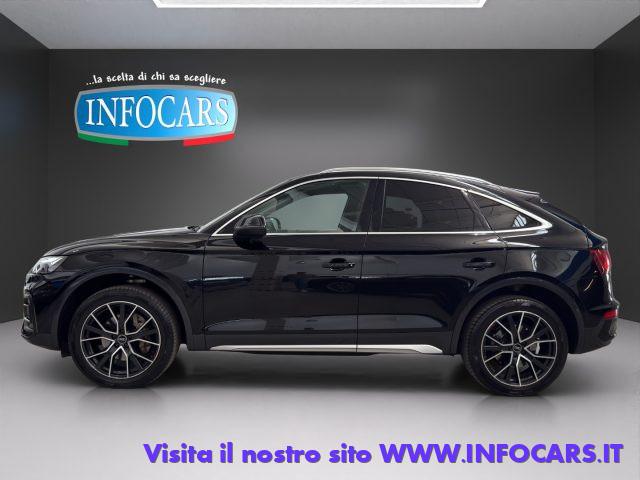 AUDI Q5 SPB 40 TDI quattro S tronic S line - PROMO