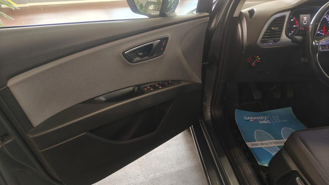 Seat Leon 2.0 TDI 150 CV ST Business HIGH