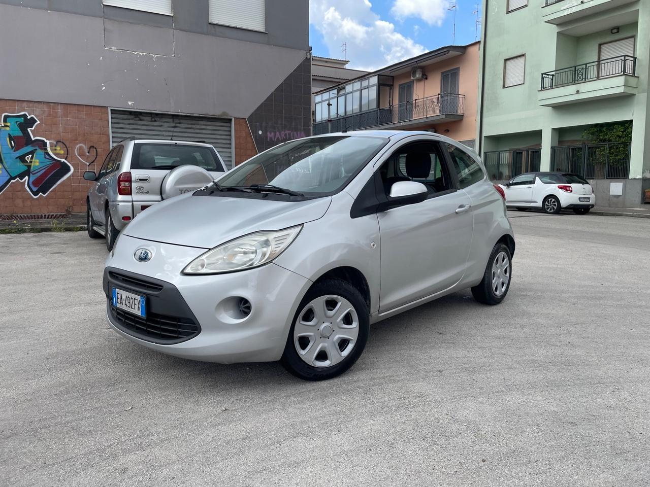 Ford Ka 1.2 8V 69CV 160mila KM Full Perfetta 2011