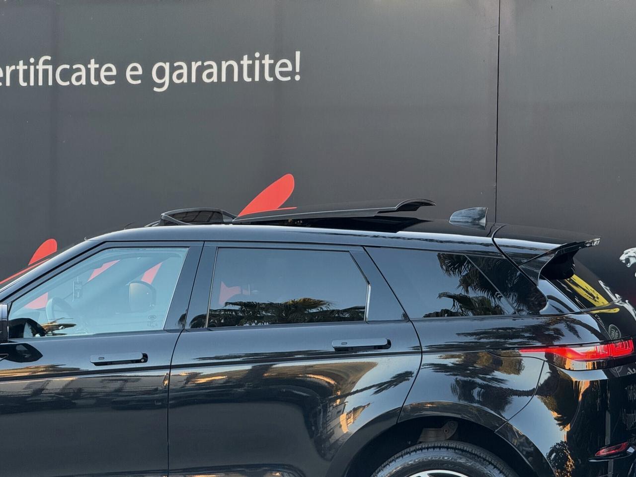 Range Rover Evoque 2.0d R-Dynamic SE 163CV TETTO