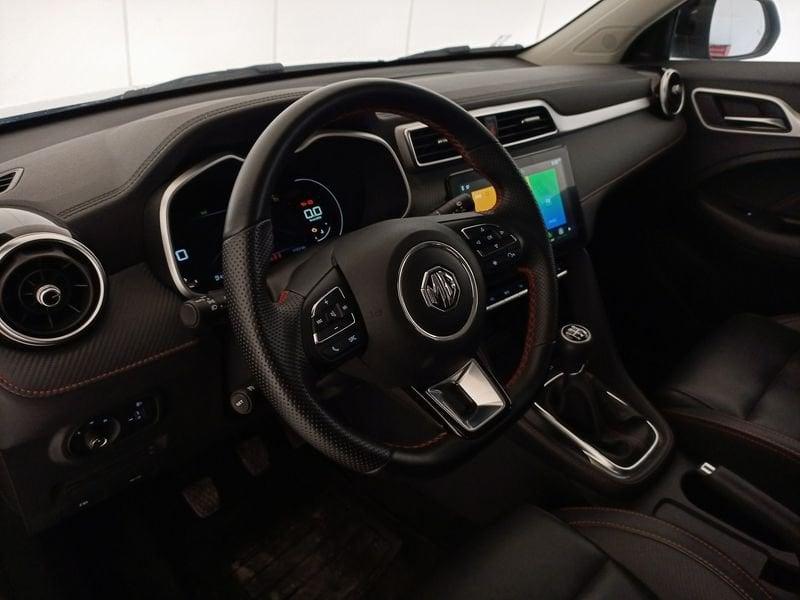 MG ZS 2021 1.5 Luxury