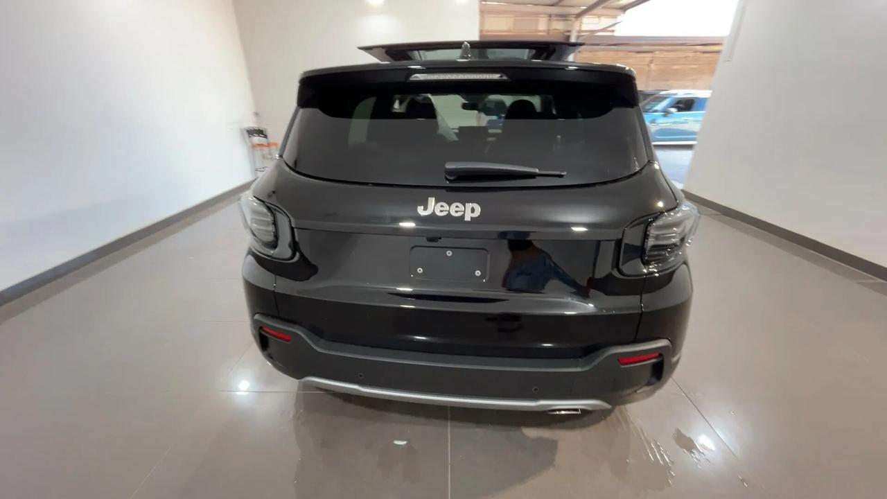 Jeep Avenger 1.2T e-hybrid Auto Tetto KM0