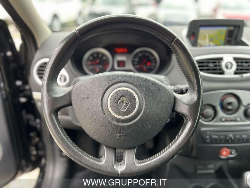 Renault Clio 1.2 16V 5 porte GPL Dynamique