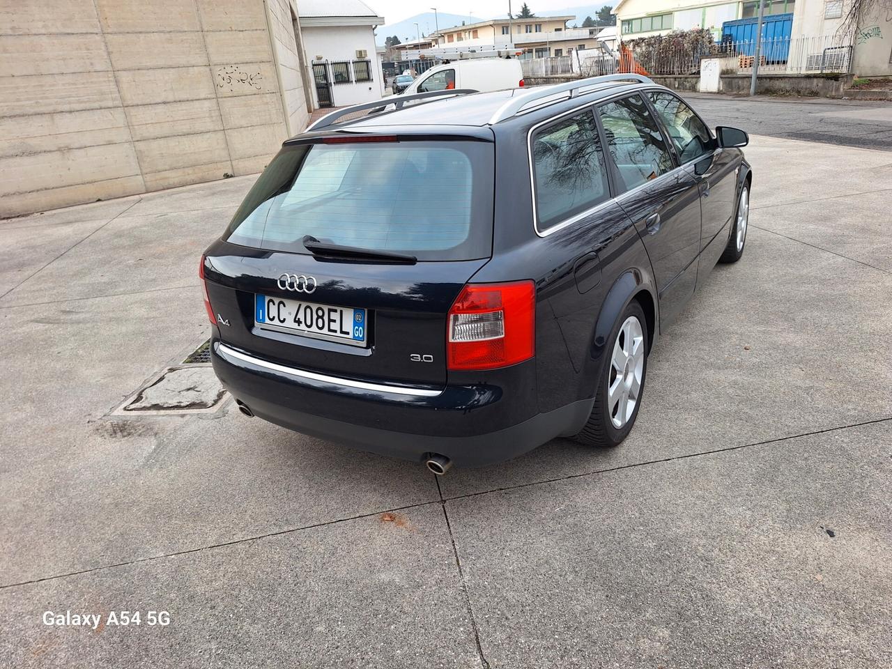 Audi A4 3.0 V6 30V cat Avant