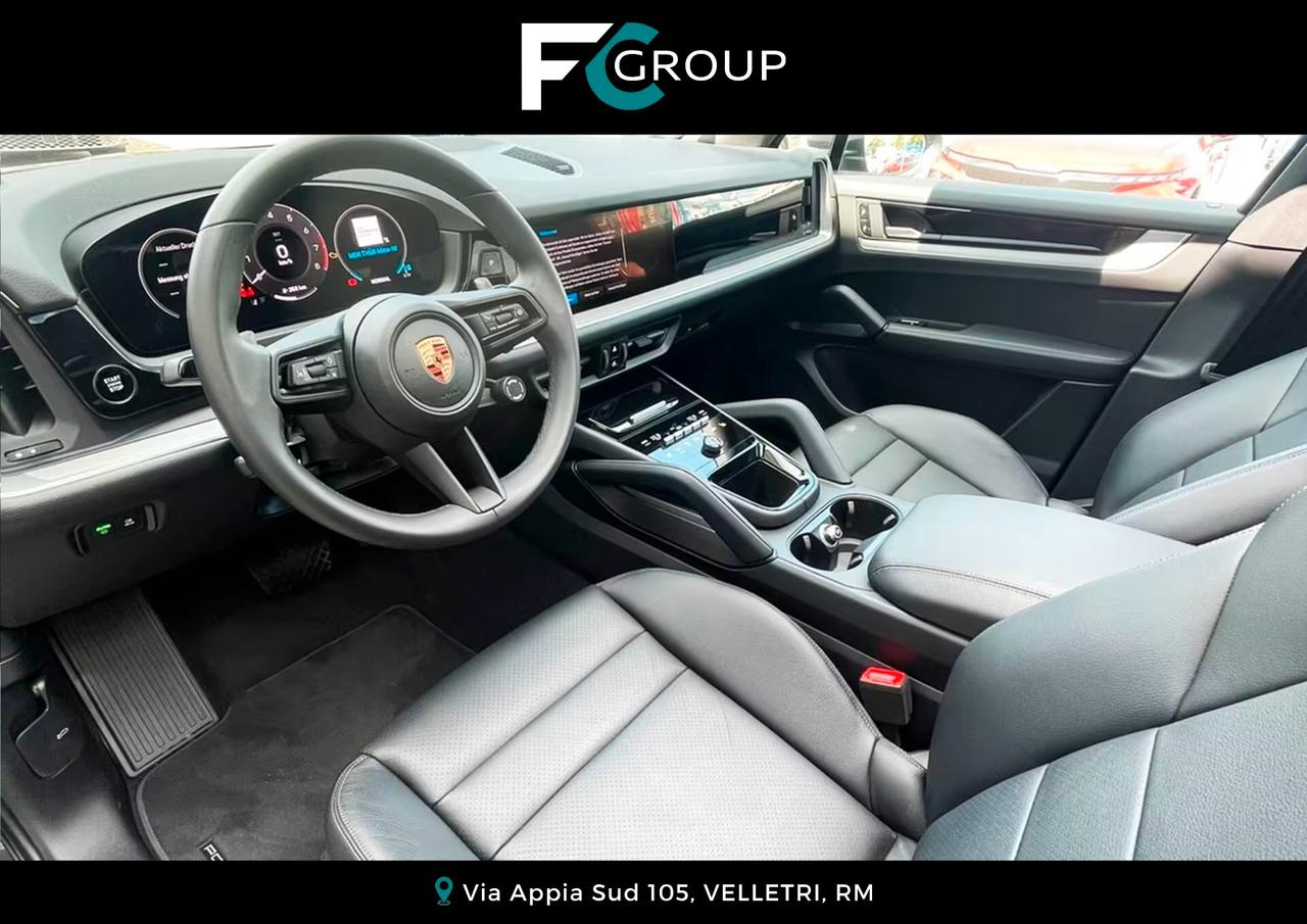 Porsche Cayenne 3.0 V6