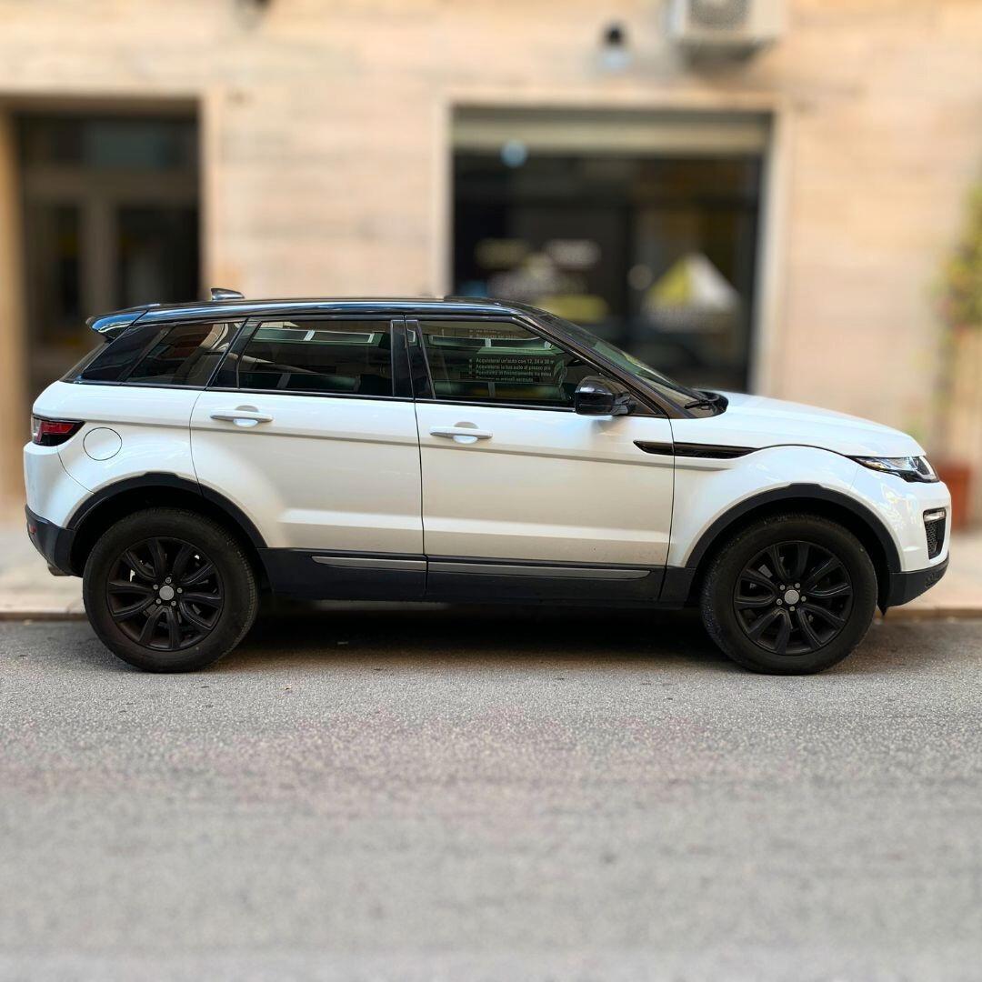 Range Rover Evoque 2.0 TD4 150 CV 5p. SE Dynamic **MOTORE RIFATTO**