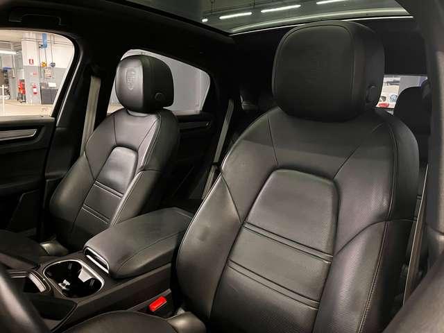 Porsche Cayenne COUPE' 3.0 HYBRID PLATINUM 340CV AUTO IVA DED.