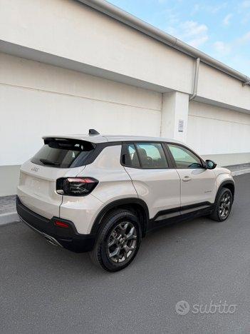 Jeep Avenger 1.2 Turbo 100Cv