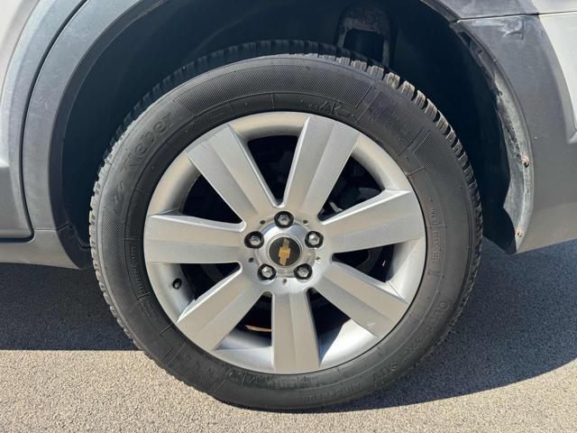 CHEVROLET Captiva 2.0 VCDi LS 7 POSTI