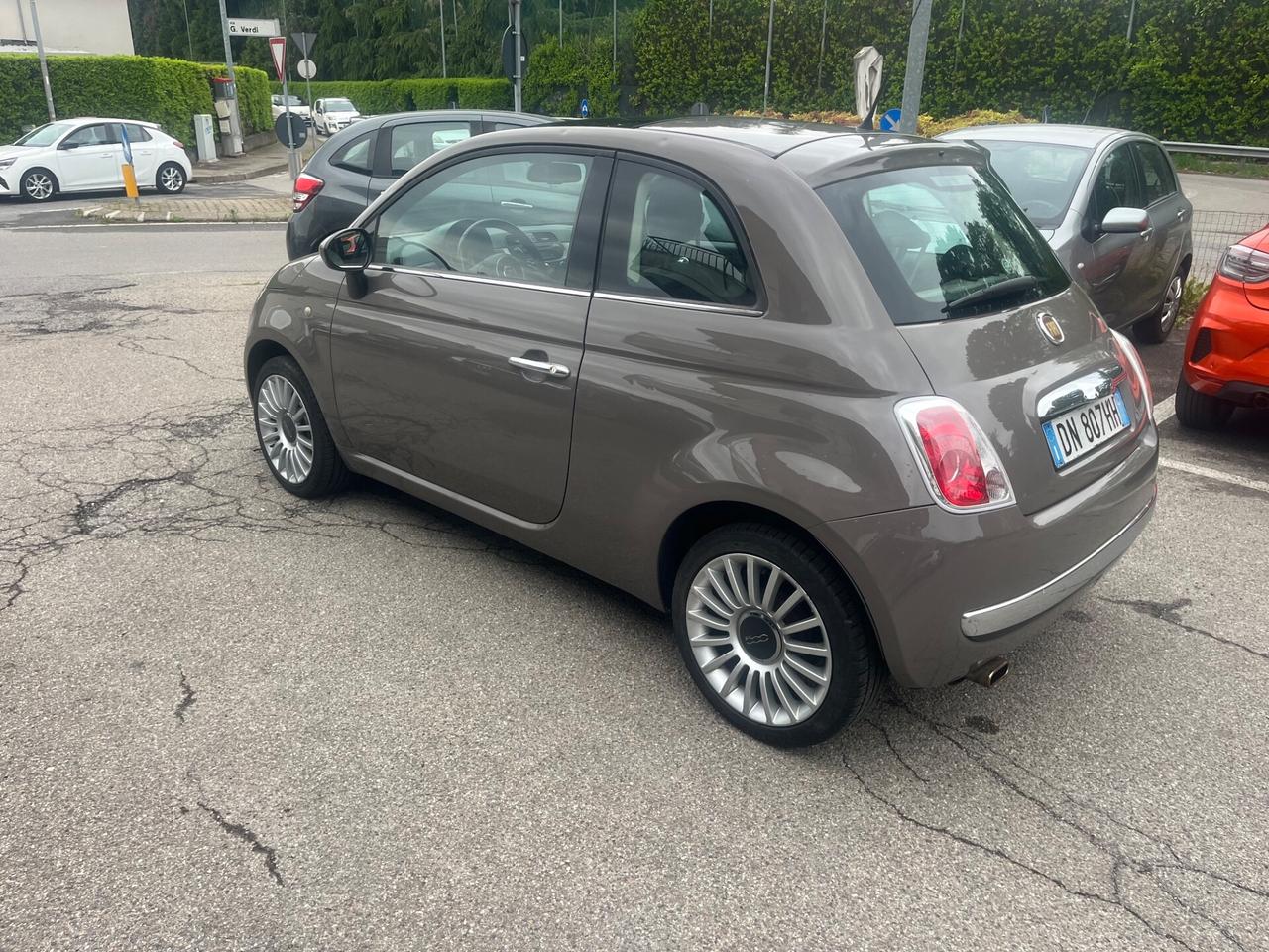 Fiat 500 1.3 Multijet 16V 75 CV Lounge
