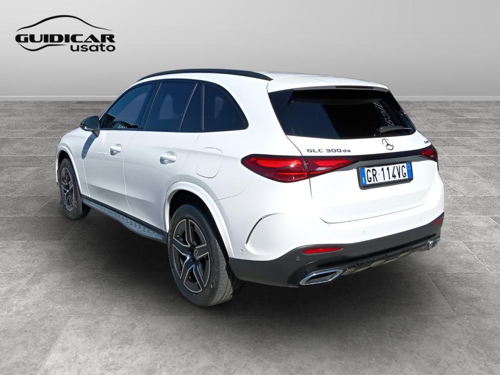 Mercedes-Benz GLC - X254 - GLC 300 de phev AMG Line Advanced 4matic auto