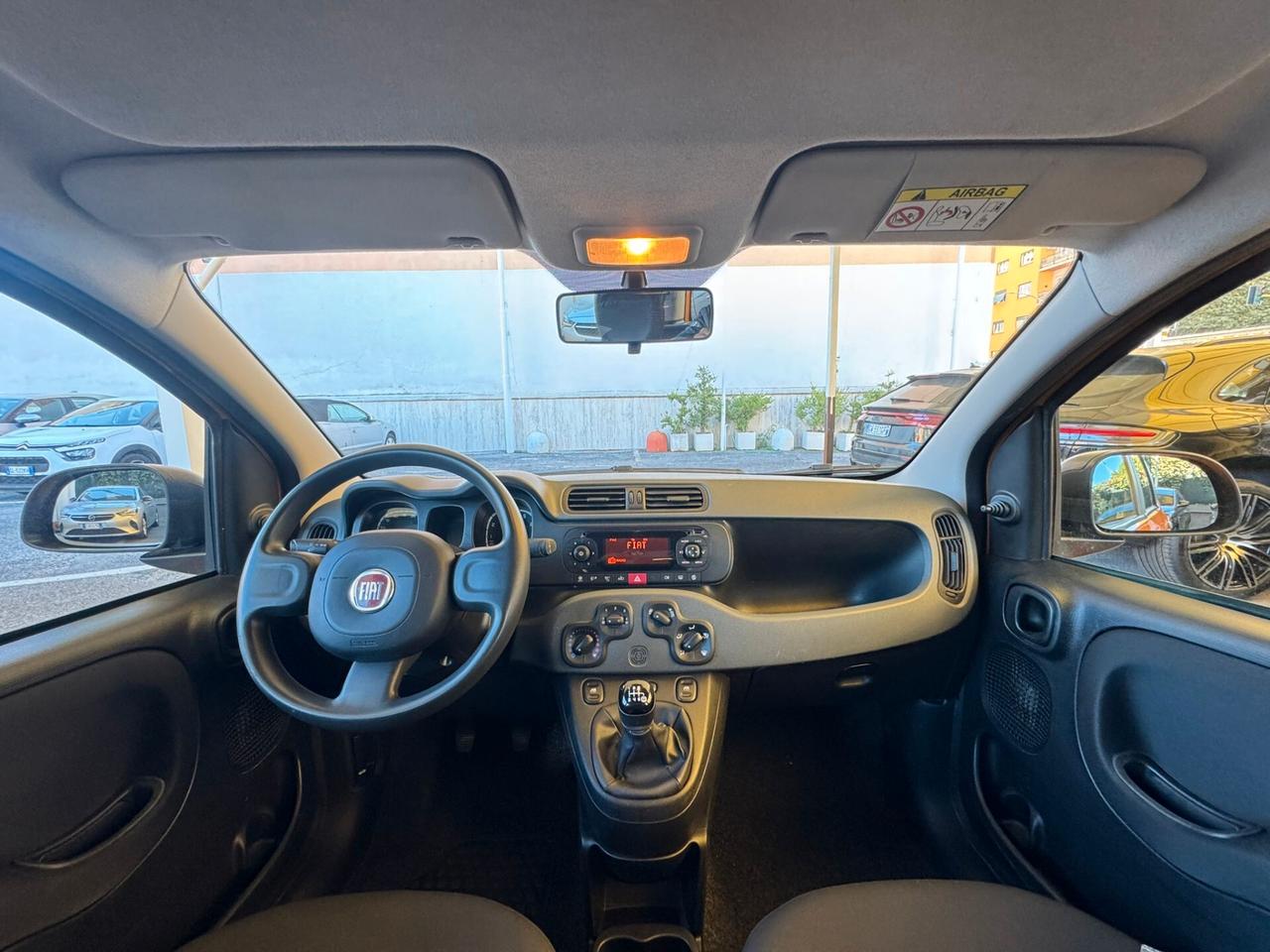 FIAT PANDA 1.0 HYBRID **PREZZO REALE**
