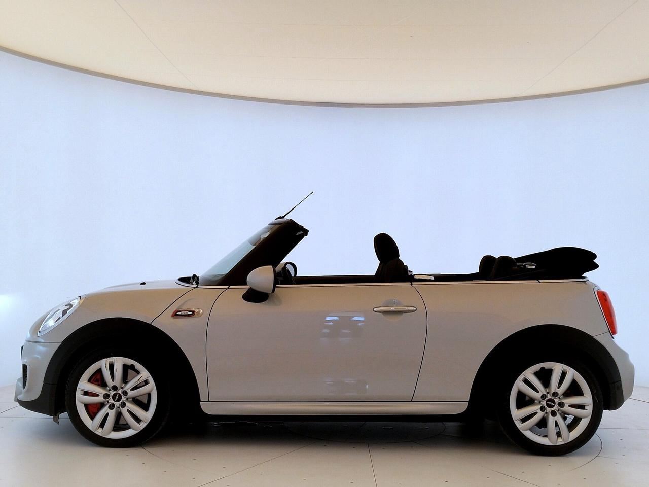 MINI John Cooper Works Cabrio 2.0 auto