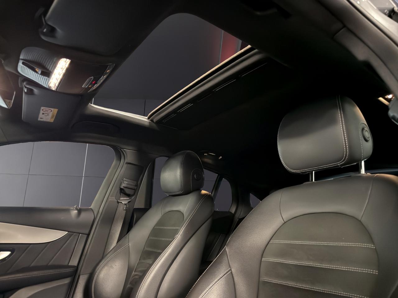 Mercedes GLC Coupe 300 de phev (eq-power) Premium Plus 4matic auto - TETTO