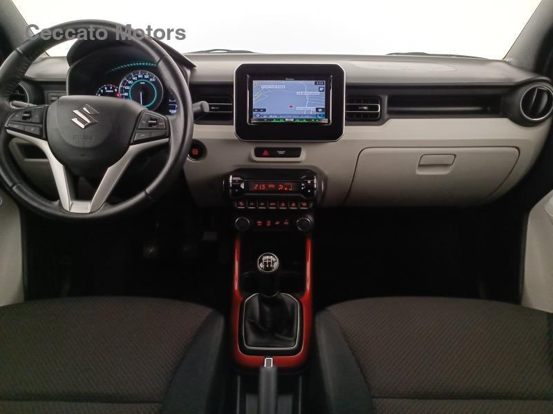 Suzuki Ignis 1.2 Hybrid iUnique 4WD ALLGRIP