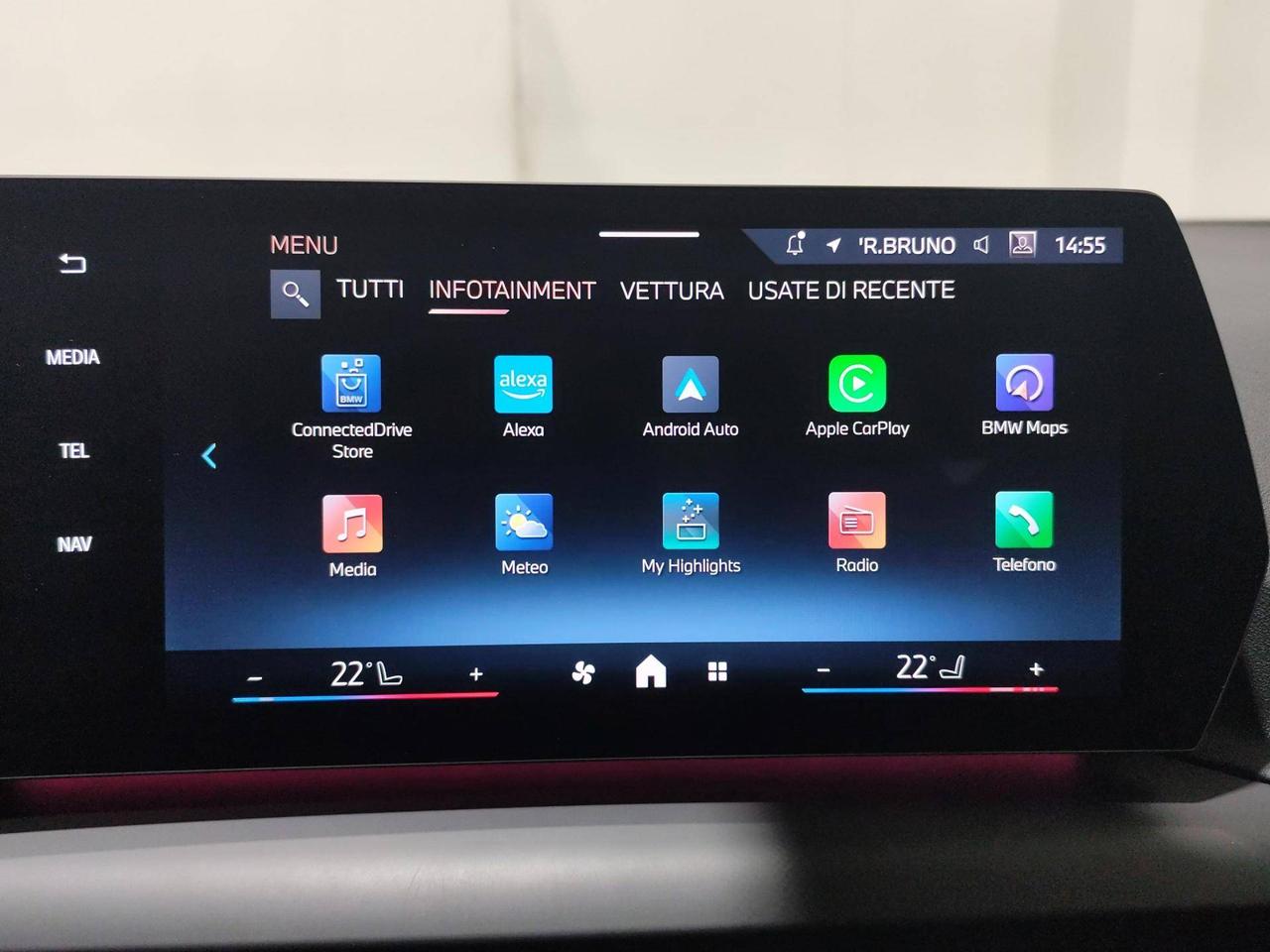 BMW Serie 1 118d MSport Design