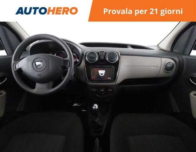 DACIA Dokker 1.5 dCi 8V 75CV Lauréate