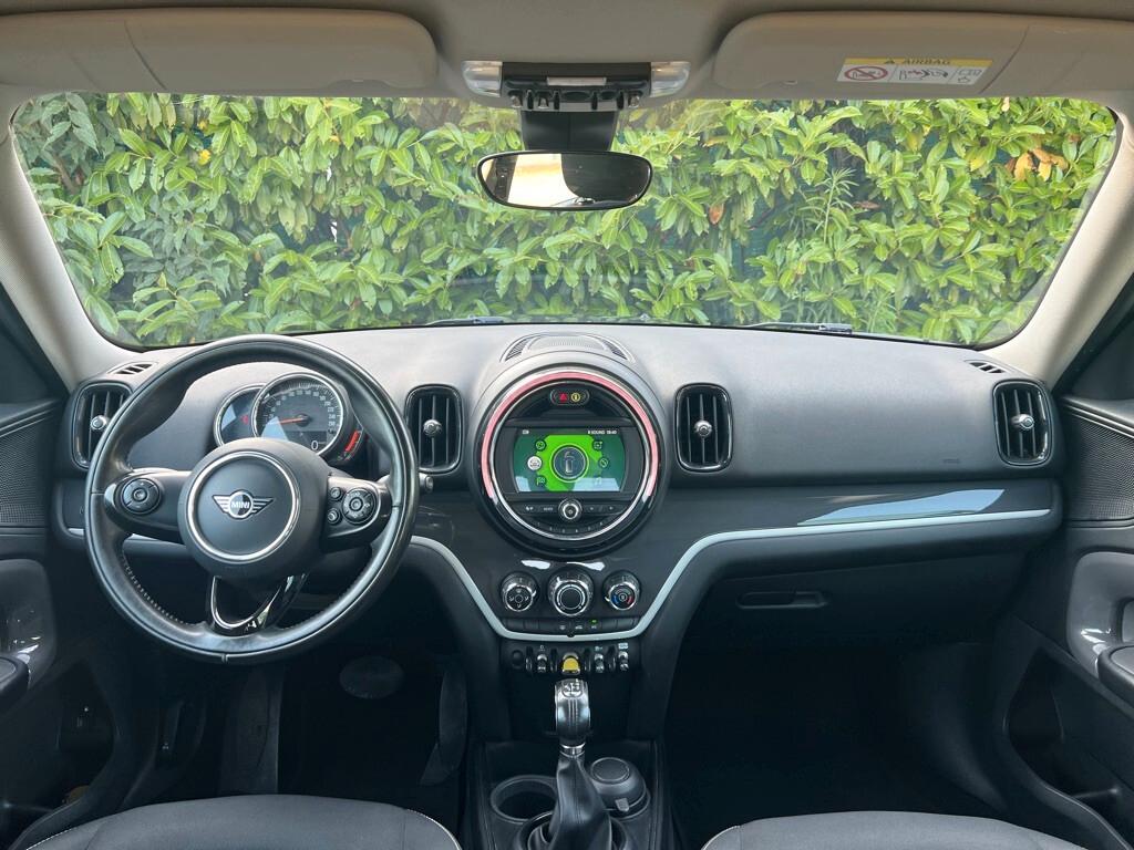 Mini Cooper S Countryman Mini 1.5 Cooper SE Countryman ALL4 Automatica