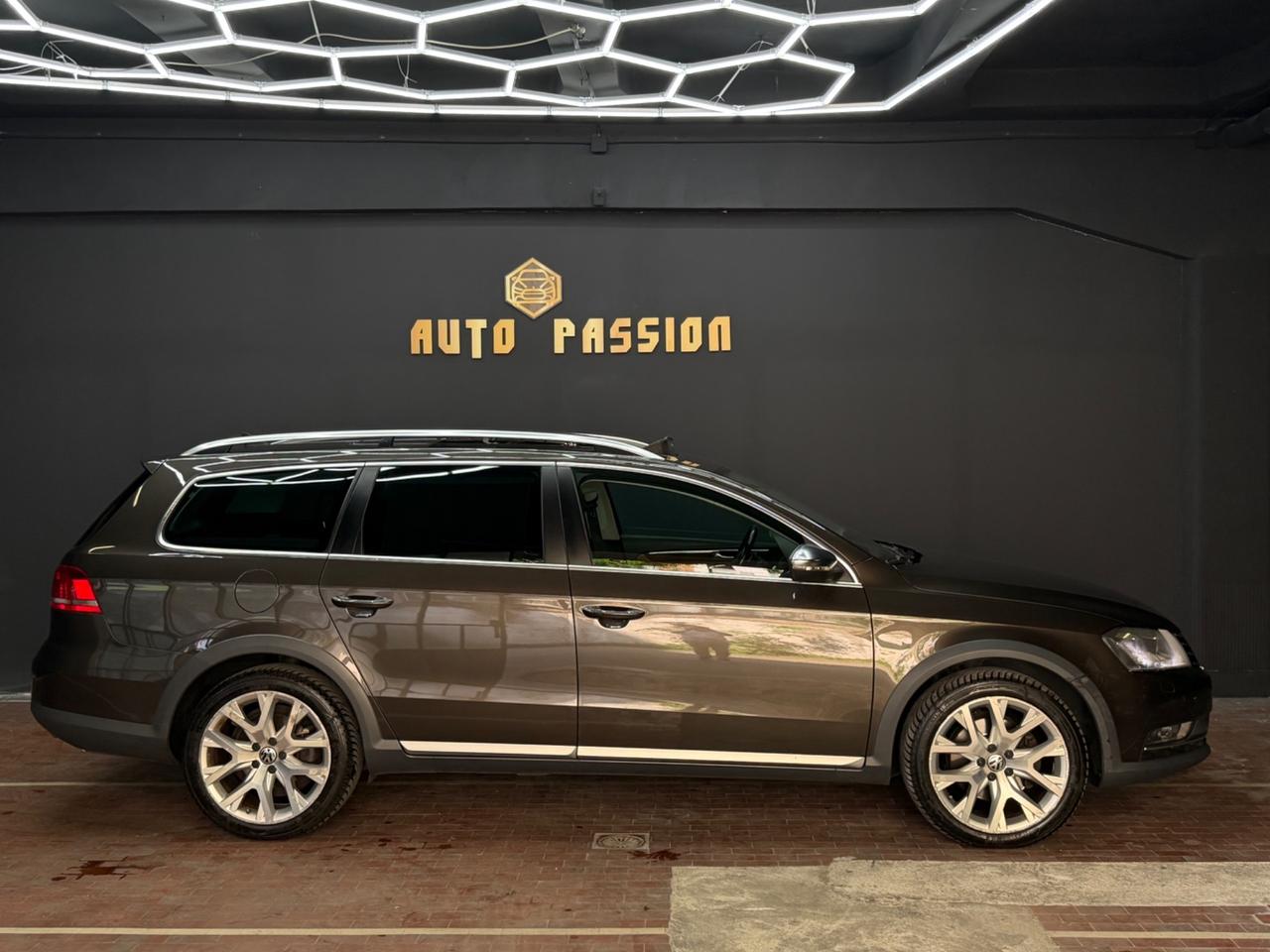 VW PASSAT ALL TRACK 177 CV AUTOMATICA TETTO PANORAMICO FULL OPTIONAL