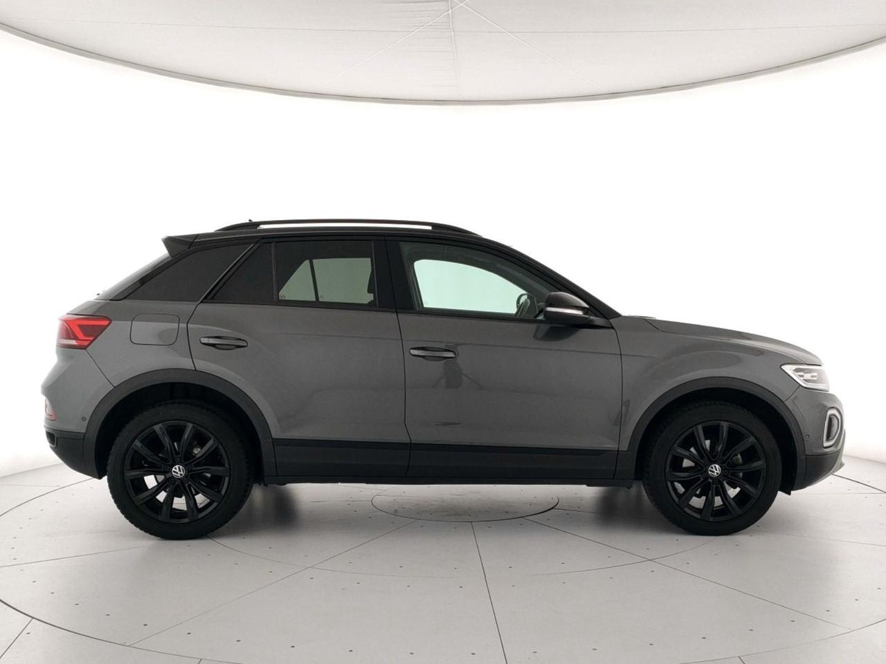 Volkswagen T-Roc 2.0 tdi style 115cv