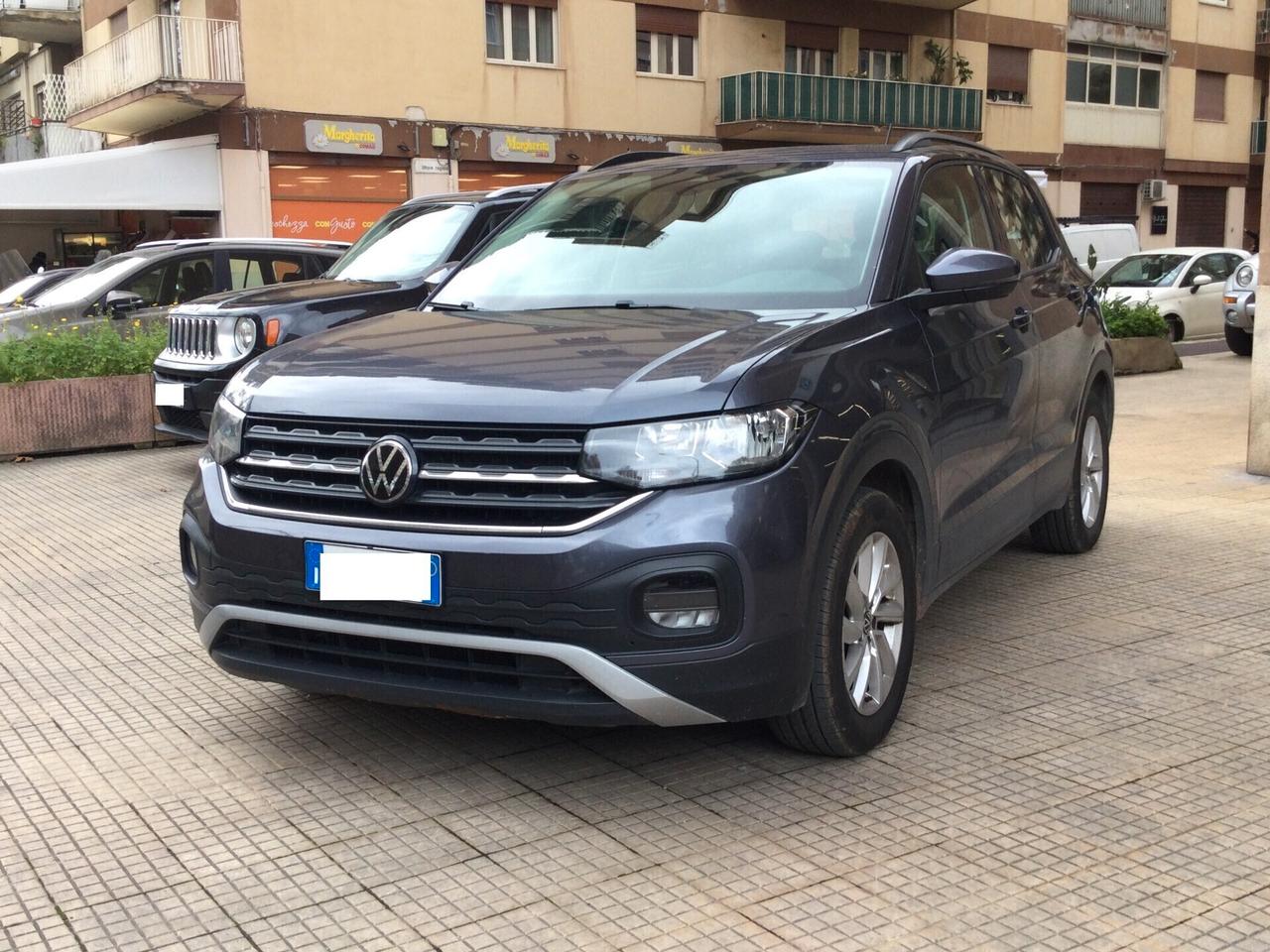 Volkswagen T-Cross 1.0 TSI 110 CV Sport