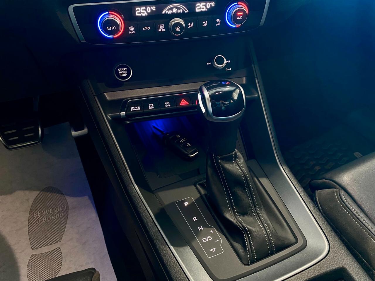 Audi Q3 SPB 40 TDI quattro S tronic S line edition