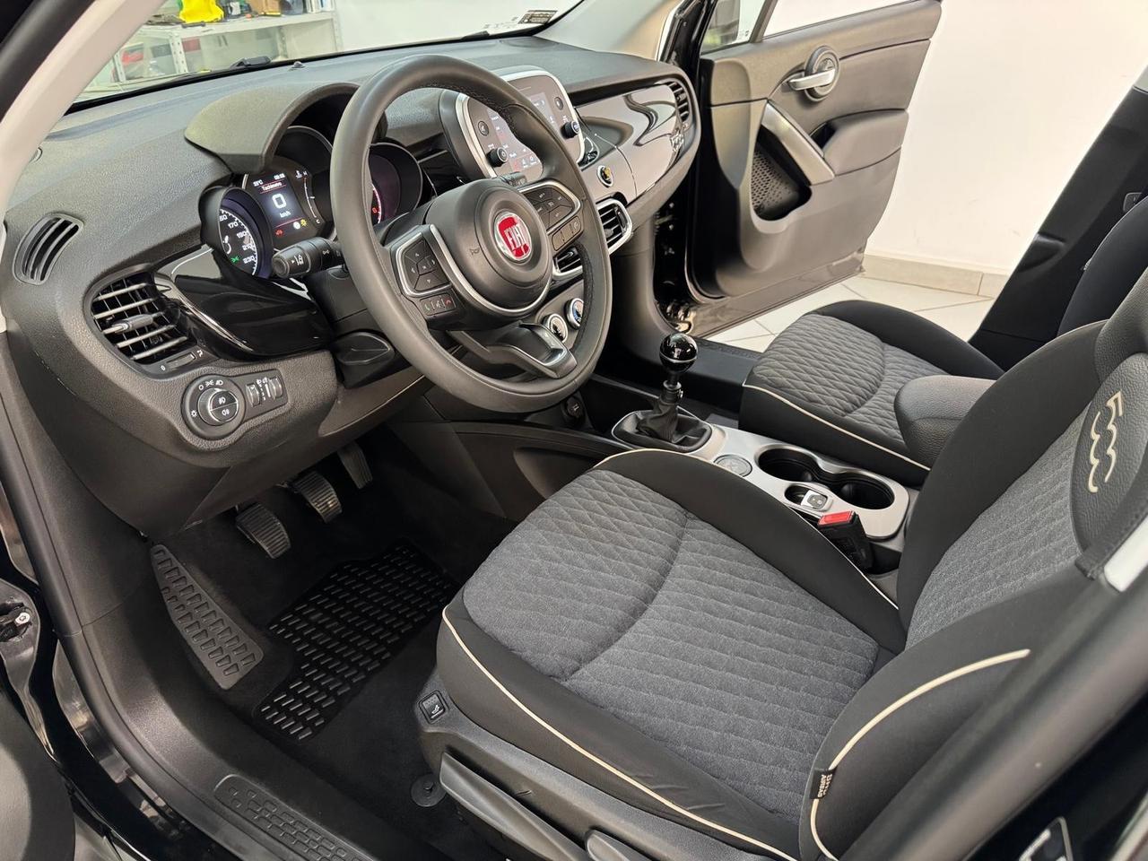Fiat 500X 1.3 MultiJet 95/CV Cross 2019