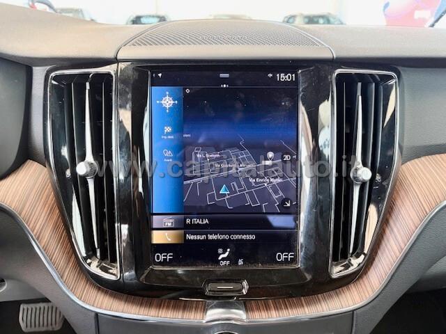 Volvo XC60 2.0 B4 AWD Geartronic NETTO 17500 MOTORE KO