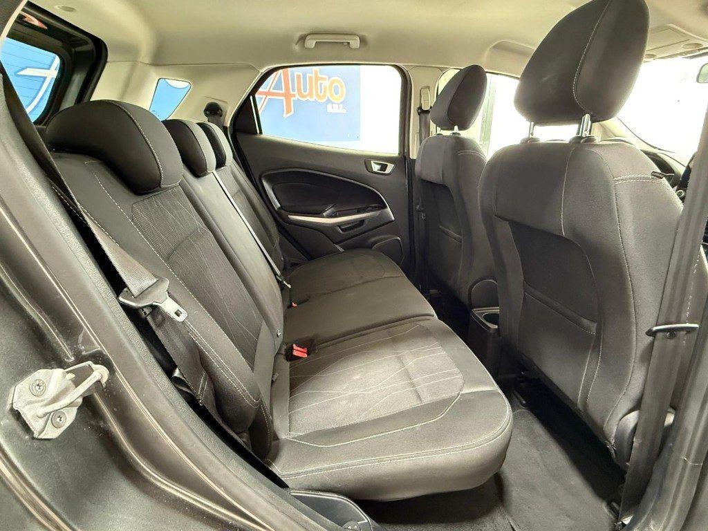 Ford EcoSport 1.5 Ecoblue 95 CV Start&Stop Plus