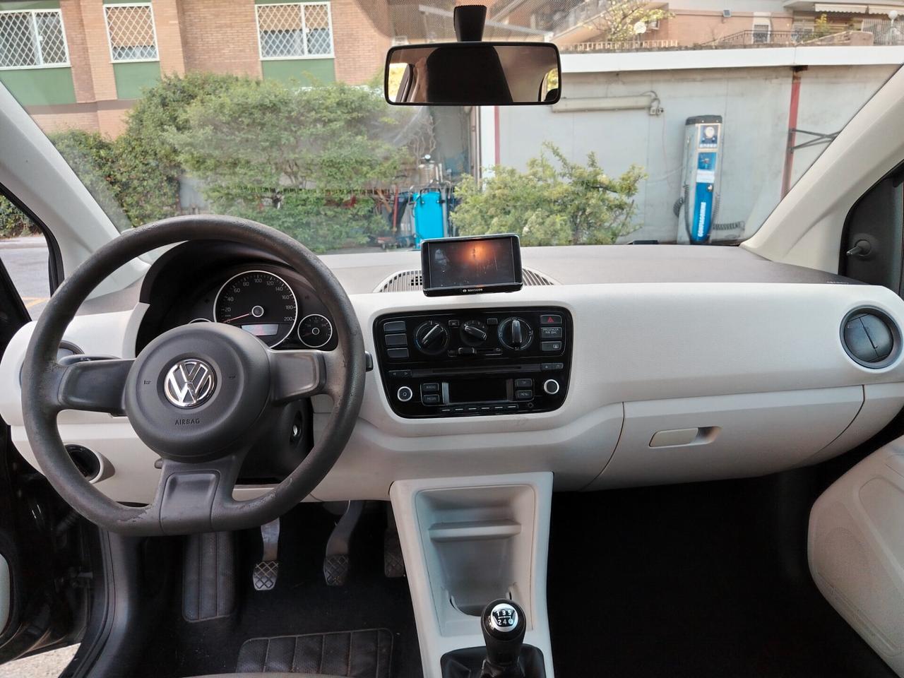 Volkswagen up! 1.0 75 CV 3p. high