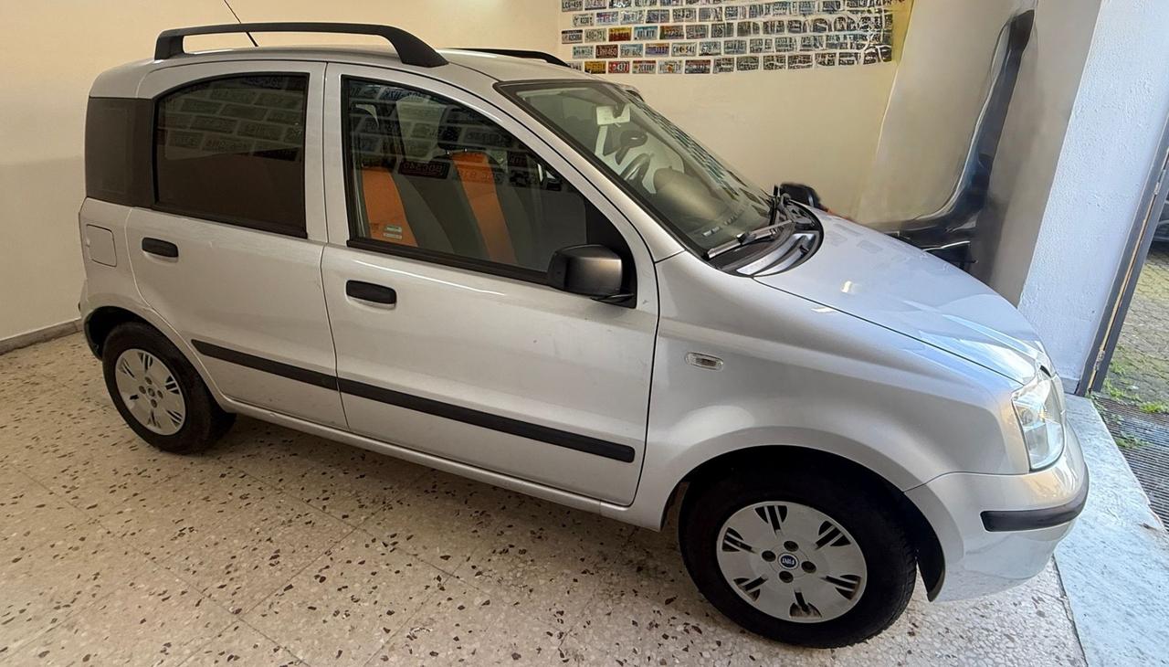 Fiat Panda 1.2 Dynamic GPL