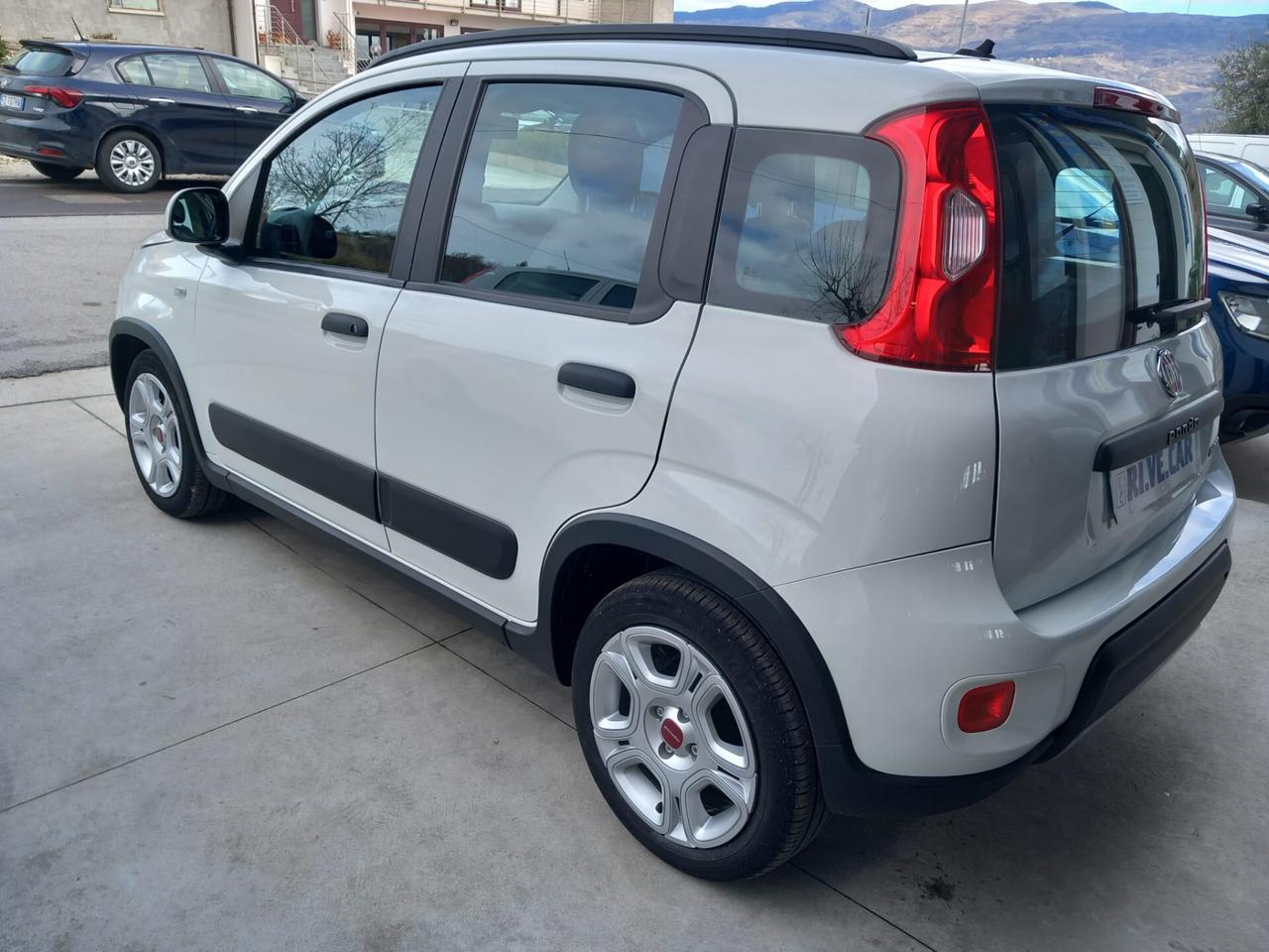 Fiat Panda 1.0 FireFly S&S Hybrid City Life