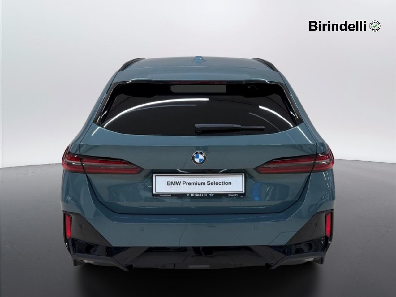 BMW 520d Touring