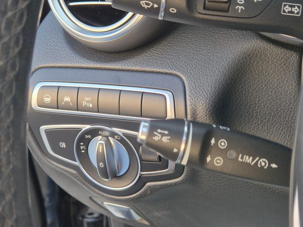Mercedes GLC 220 d 4Matic Sport TETTO PELLE