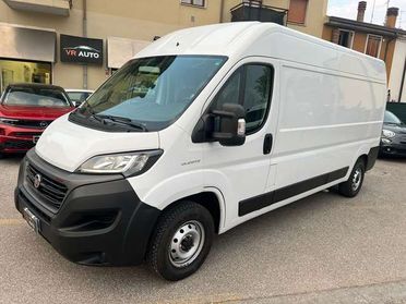 Fiat Ducato 35 LH2 2.3 MJET 140CV EURO 6DTemp PASSO LUNGO GV