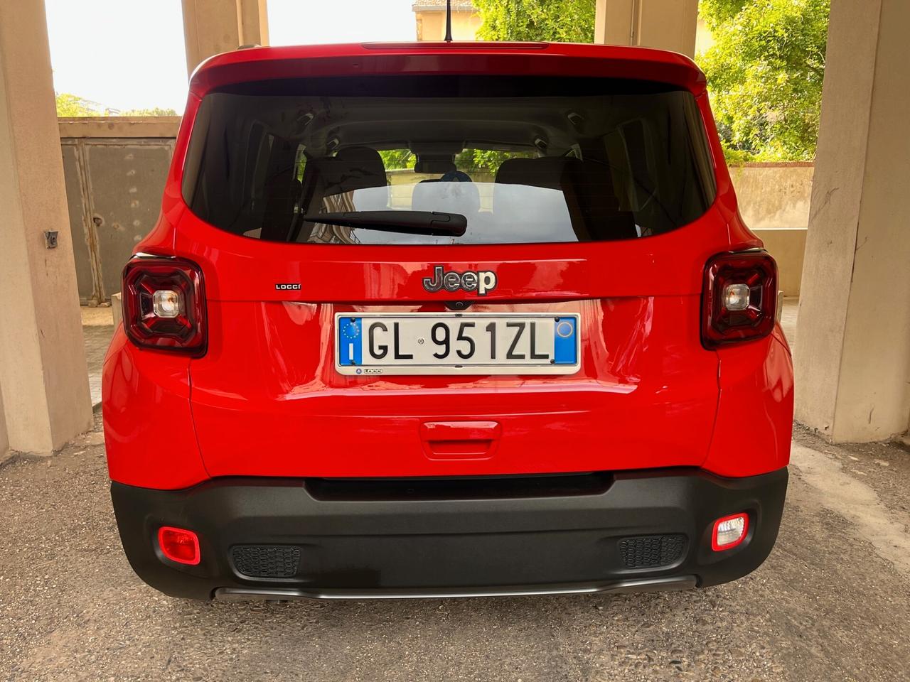 Jeep Renegade 1.6 Mjt 130 CV Limited