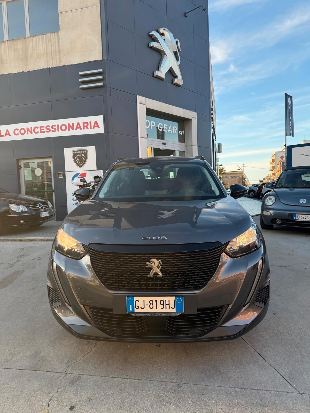 Peugeot 2008 BlueHDi 110 S&S Active