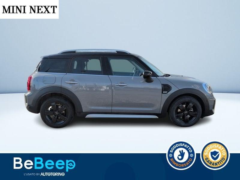MINI Mini Countryman F60 MINI COUNTRYMAN 1.5 COOPER NORTHWOOD EDITION AUTO