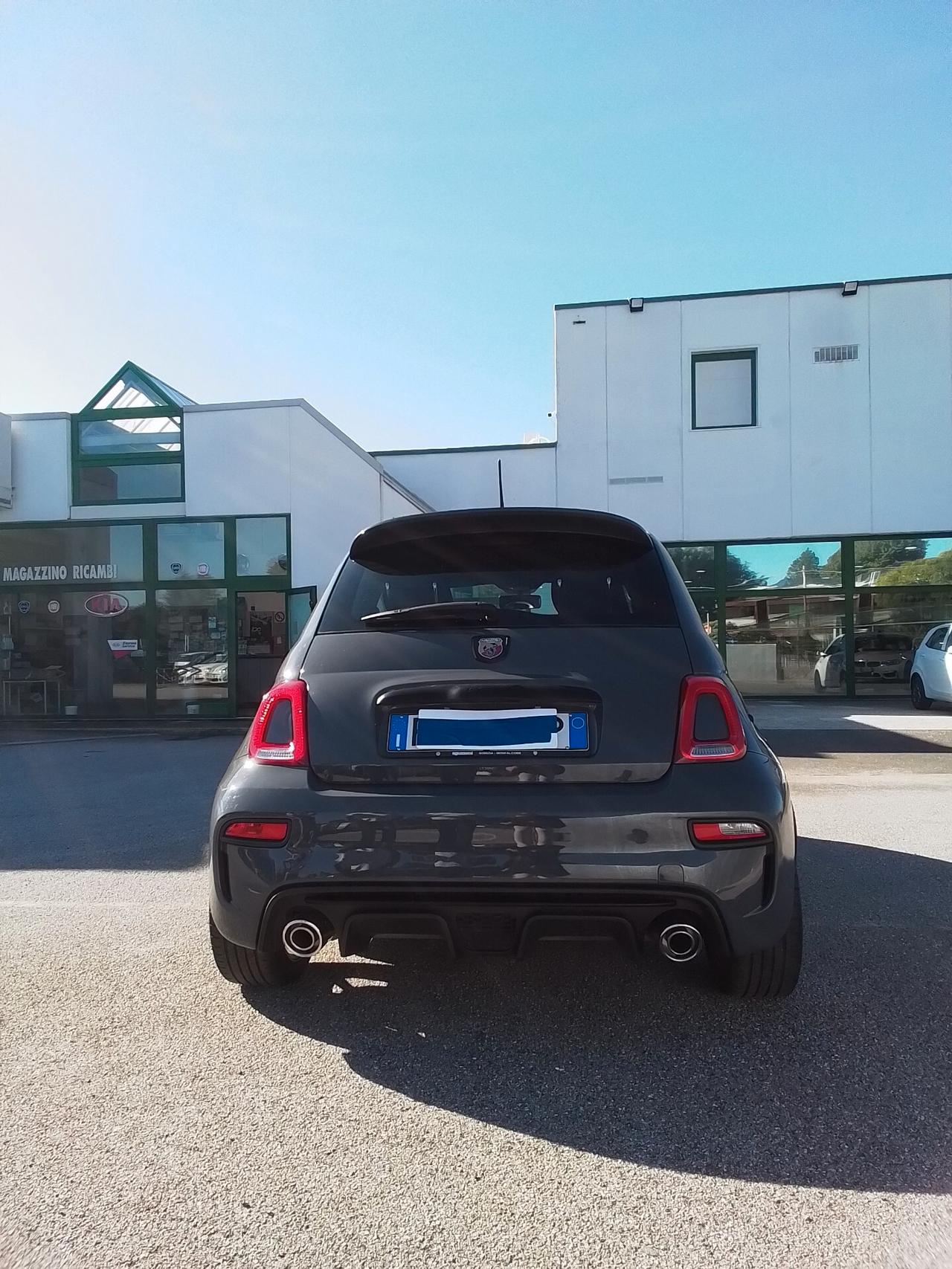 Abarth 595 1.4 Turbo T-Jet 145 CV