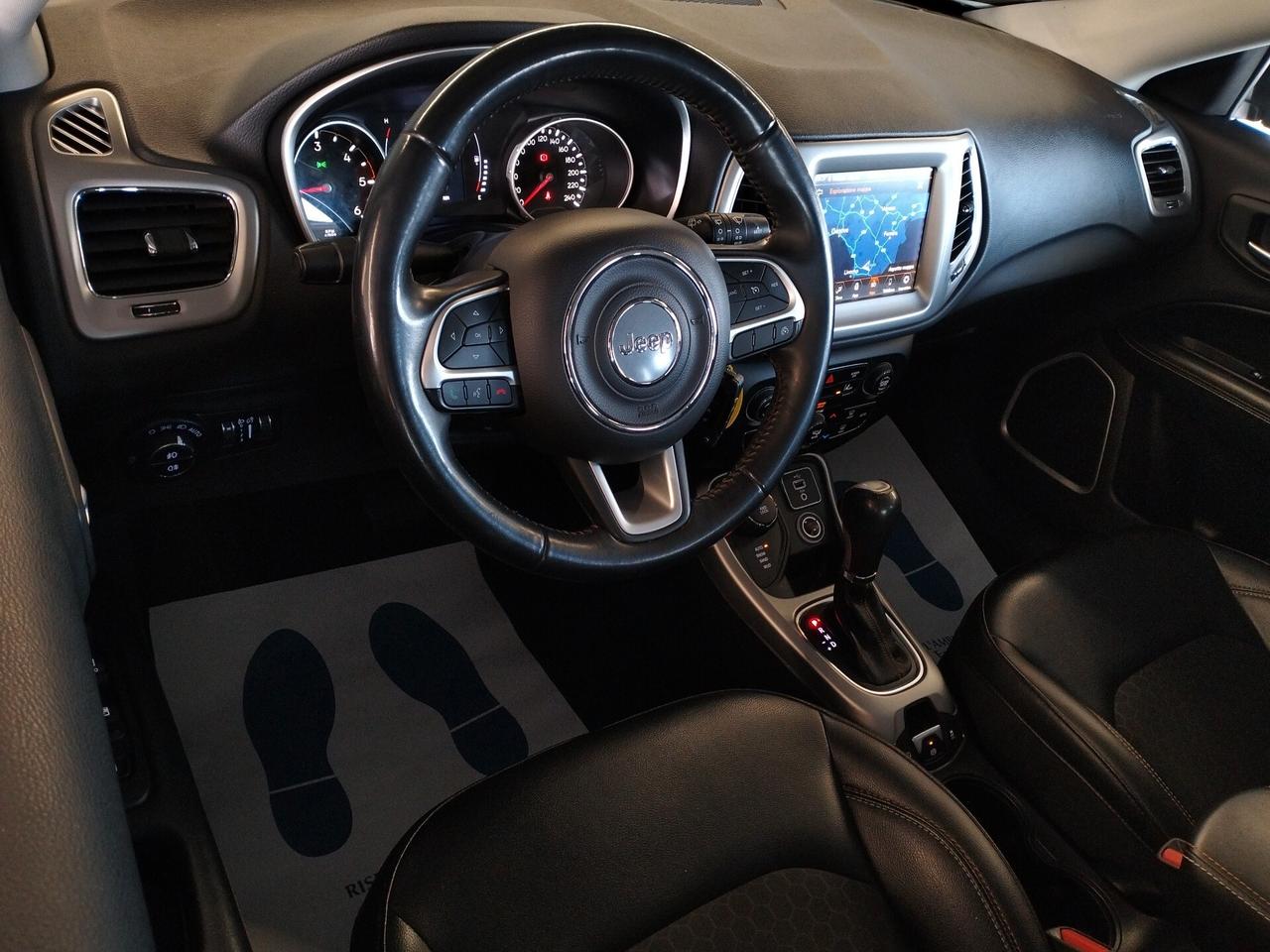 Jeep Compass 2.0 Multijet II aut. 4WD Longitude