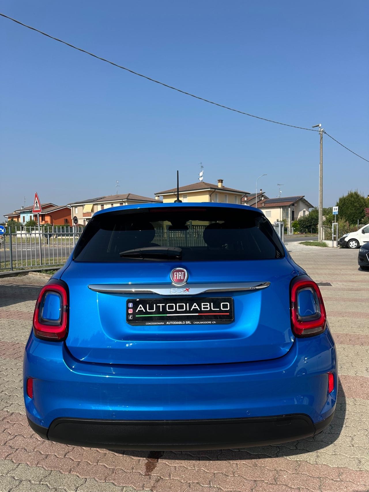 Fiat 500X 1.3 MultiJet 95 CV Connect