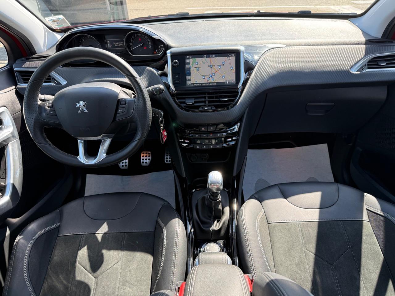 Peugeot 2008 BlueHDi 120 S&S Crossway TETTO PANORAMICO