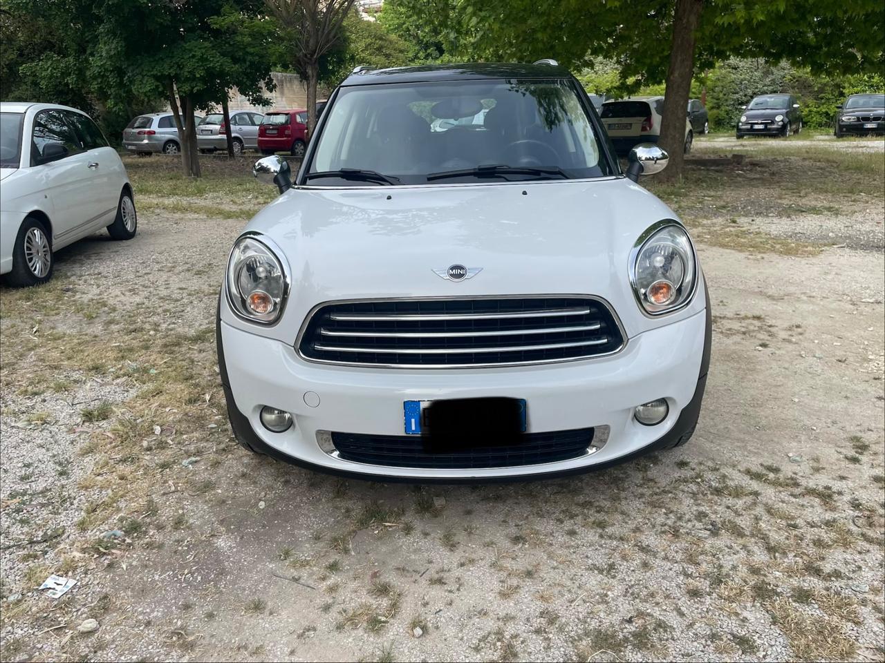 Mini Cooper Countryman 1.6 D