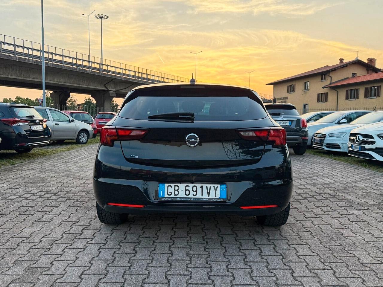Opel Astra 1.2 Turbo 130 CV GS Line NAVIGA CAMERA CRUISE SENSORI PDC