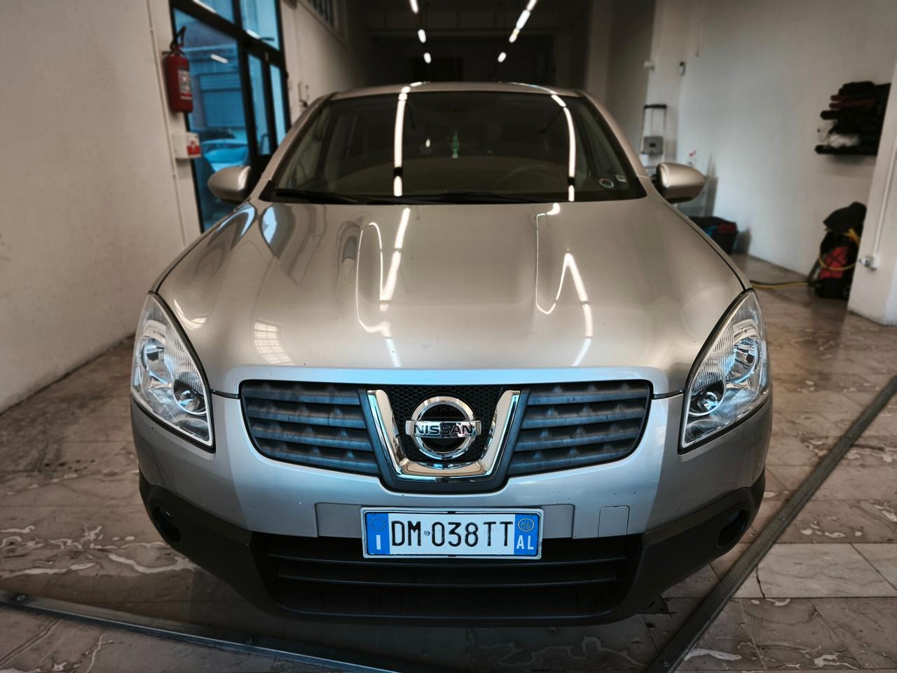 Nissan Qashqai 2.0 dCi 150 CV 4x4