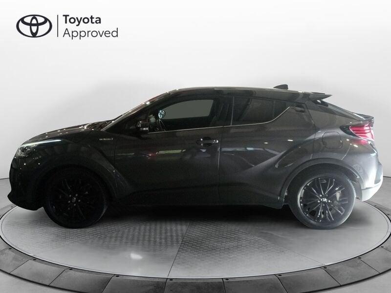 Toyota C-HR C-HR 2.0 Hybrid E-CVT Lounge