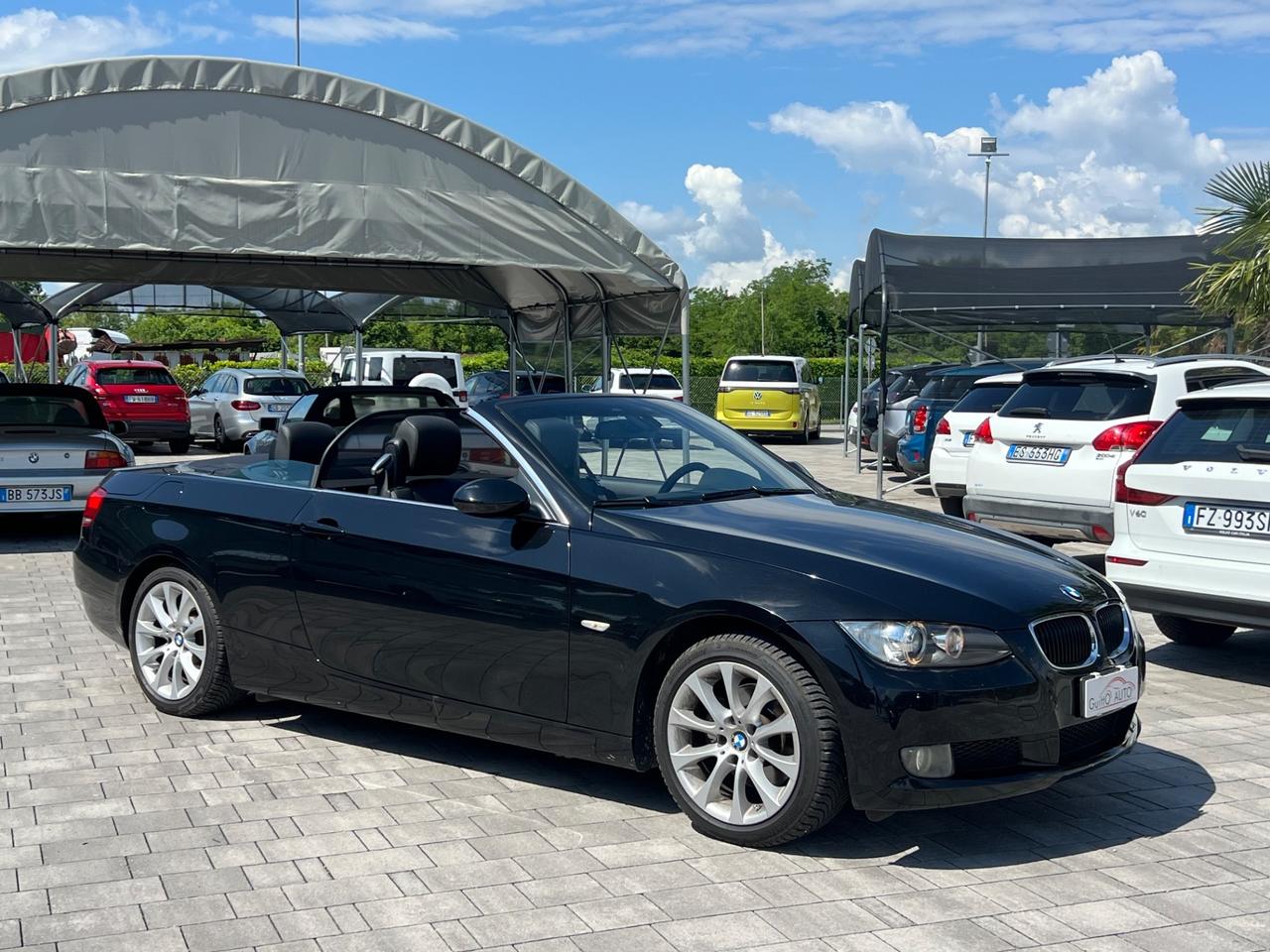 Bmw 320i cat Cabrio Futura