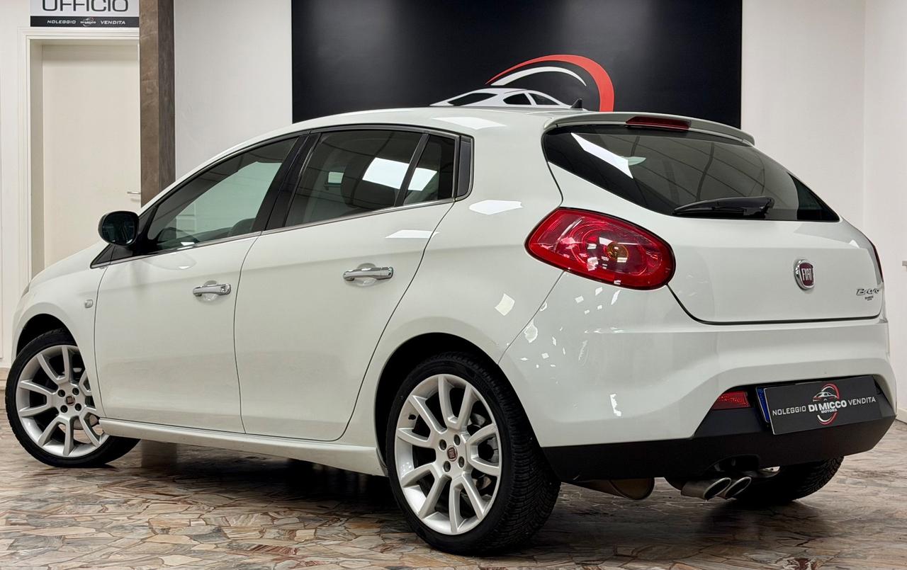 Fiat Bravo 1.6 MJT 105 CV DPF Easy